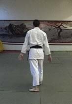 Ukemi in Aikido