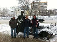 Photo from Moscow winter Aikido & Sistema seminar