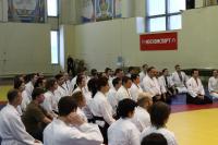 Photo from Moscow winter Aikido & Sistema seminar