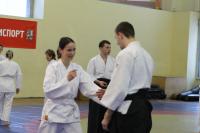 Photo from Moscow winter Aikido & Sistema seminar