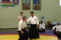 Photo from Moscow winter Aikido & Sistema seminar