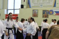 Photo from Moscow winter Aikido & Sistema seminar