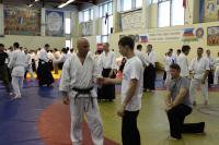 Photo from Moscow winter Aikido & Sistema seminar