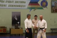 Photo from Moscow winter Aikido & Sistema seminar