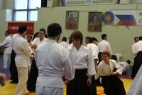 Photo from Moscow winter Aikido & Sistema seminar