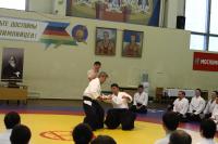 Photo from Moscow winter Aikido & Sistema seminar