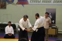 Photo from Moscow winter Aikido & Sistema seminar