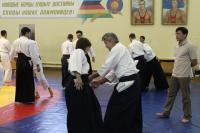 Photo from Moscow winter Aikido & Sistema seminar