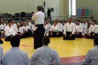 Photo from Moscow winter Aikido & Sistema seminar