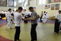 Photo from Moscow winter Aikido & Sistema seminar