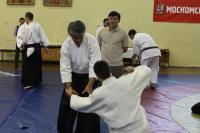 Photo from Moscow winter Aikido & Sistema seminar