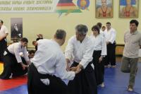 Photo from Moscow winter Aikido & Sistema seminar