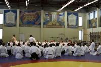 Photo from Moscow winter Aikido & Sistema seminar