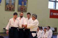 Photo from Moscow winter Aikido & Sistema seminar