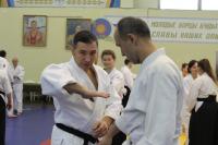 Photo from Moscow winter Aikido & Sistema seminar