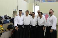 Photo from Moscow winter Aikido & Sistema seminar