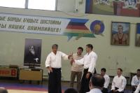 Photo from Moscow winter Aikido & Sistema seminar