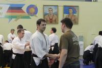 Photo from Moscow winter Aikido & Sistema seminar