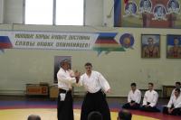 Photo from Moscow winter Aikido & Sistema seminar