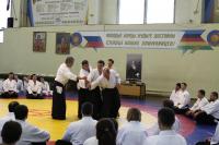 Photo from Moscow winter Aikido & Sistema seminar