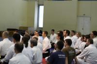 Photo from Moscow winter Aikido & Sistema seminar