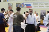 Photo from Moscow winter Aikido & Sistema seminar