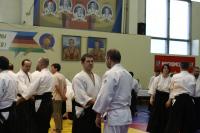 Photo from Moscow winter Aikido & Sistema seminar