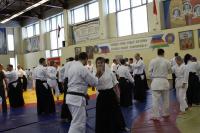 Photo from Moscow winter Aikido & Sistema seminar