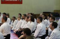 Photo from Moscow winter Aikido & Sistema seminar