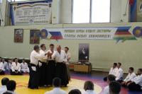 Photo from Moscow winter Aikido & Sistema seminar