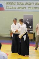 Photo from Moscow winter Aikido & Sistema seminar