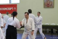 Photo from Moscow winter Aikido & Sistema seminar