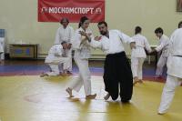 Photo from Moscow winter Aikido & Sistema seminar