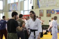 Photo from Moscow winter Aikido & Sistema seminar