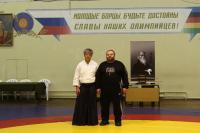 Photo from Moscow winter Aikido & Sistema seminar